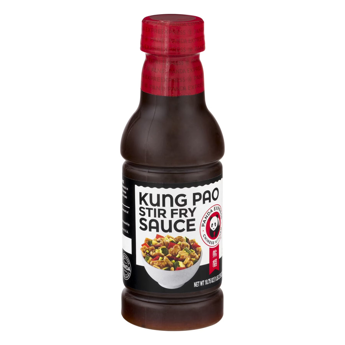 Panda Express Kung Pao Stir Fry Sauce for Chicken, 18.75 oz, Pack of 2