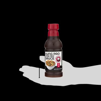 Panda Express Kung Pao Stir Fry Sauce for Chicken, 18.75 oz, Pack of 2