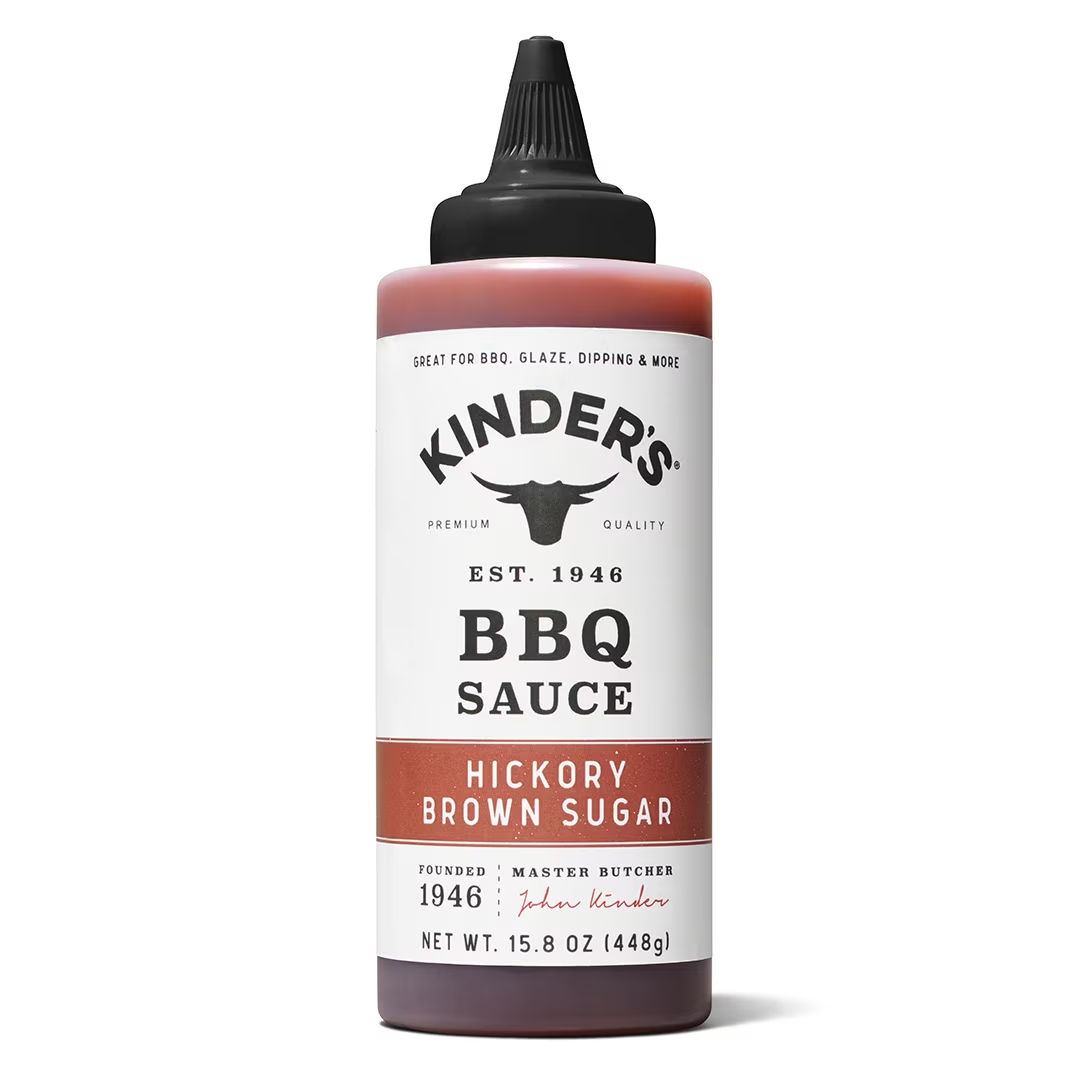 Kinder's Marinades, BBQ, Dipping & Wing Sauces