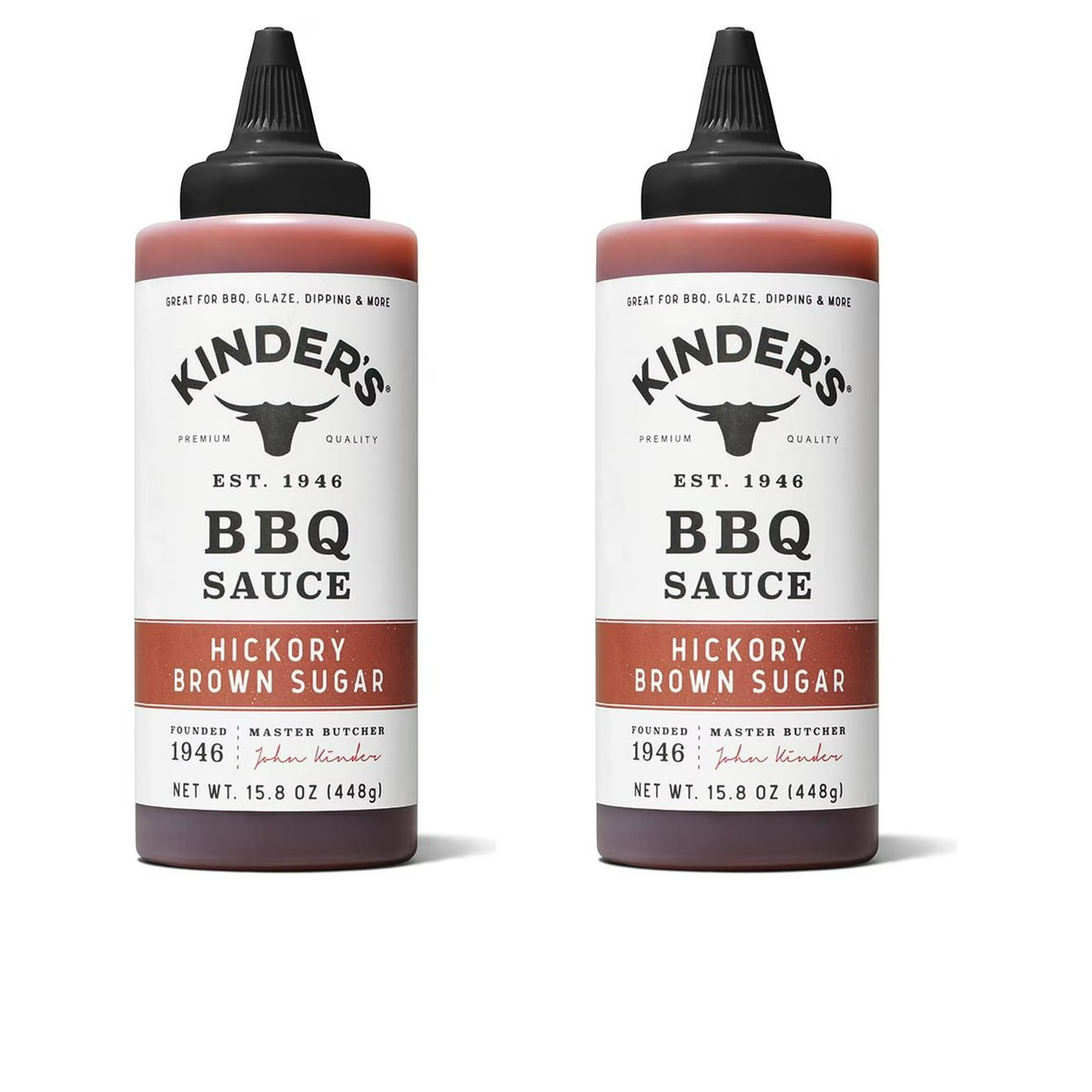 Kinder's Marinades, BBQ, Dipping & Wing Sauces