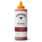 Kinder's Marinades, BBQ, Dipping & Wing Sauces