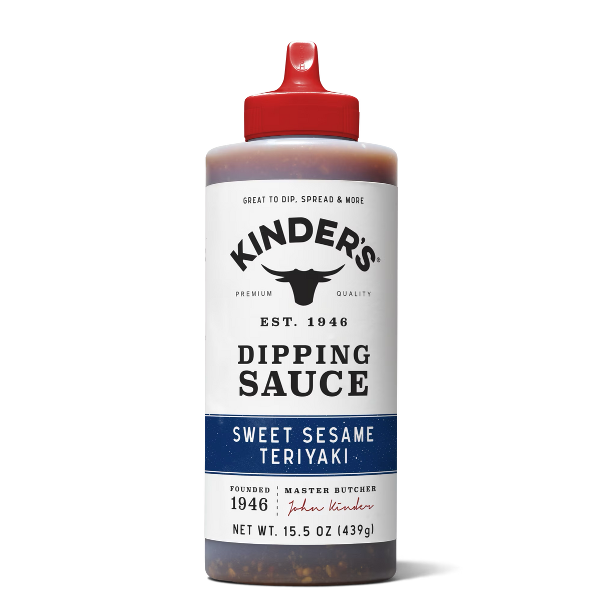 Kinder's Marinades, BBQ, Dipping & Wing Sauces